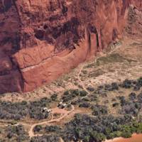 Colorado River below Glenn Canyon Dam (9-Mile)